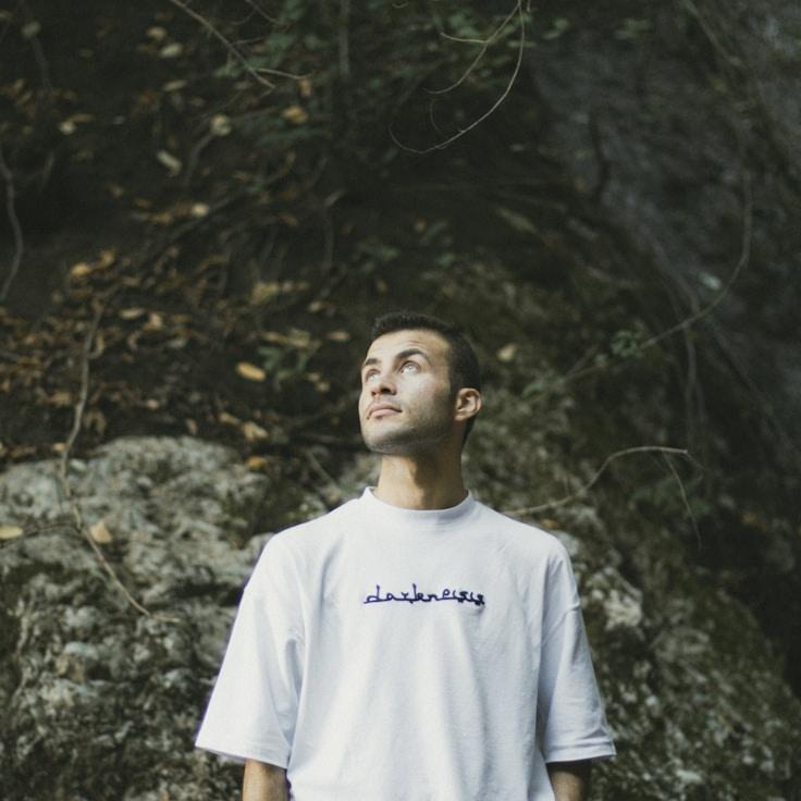 Portrait of Aya Delgado, group coordinator and fusion cooking expert